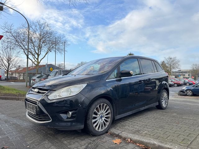 Ford Grand C-Max Grand C-MAX Titanium