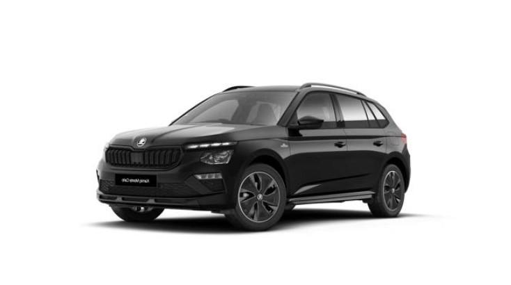 Skoda KAMIQ MC 1,0 TSI 7-GANG DSG AHK SCHWENKBAR