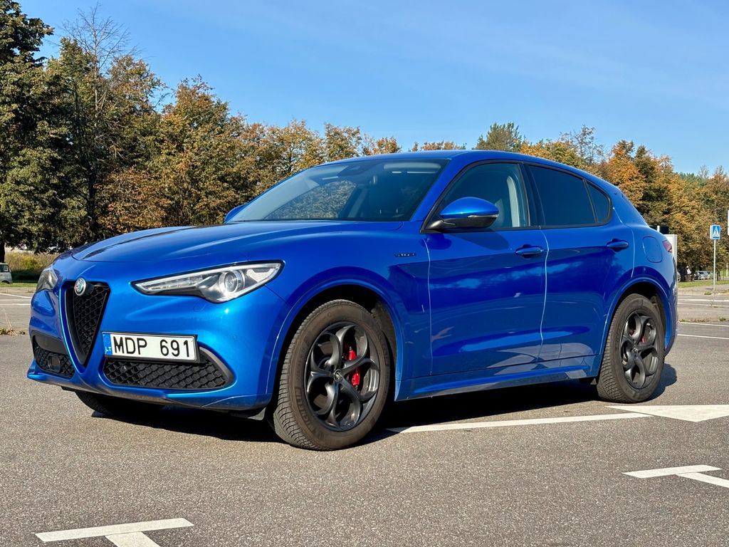 Image of Alfa Romeo Stelvio