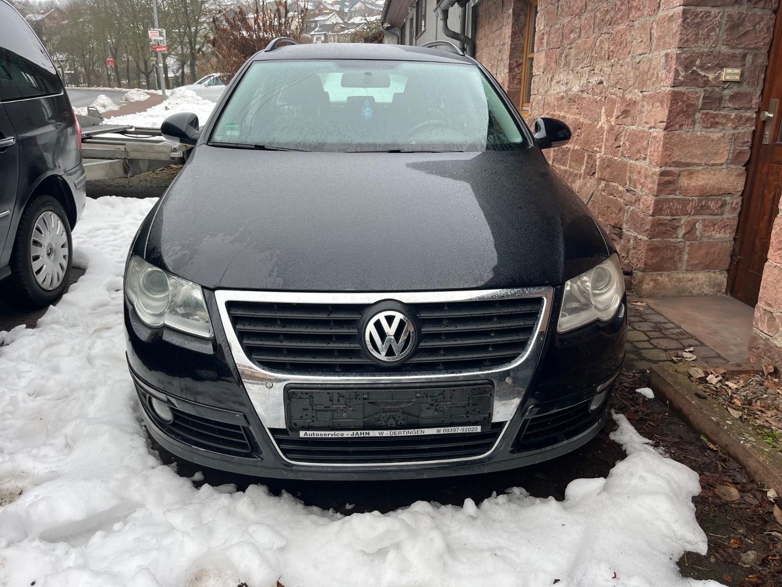 Volkswagen Passat Variant Comfortline