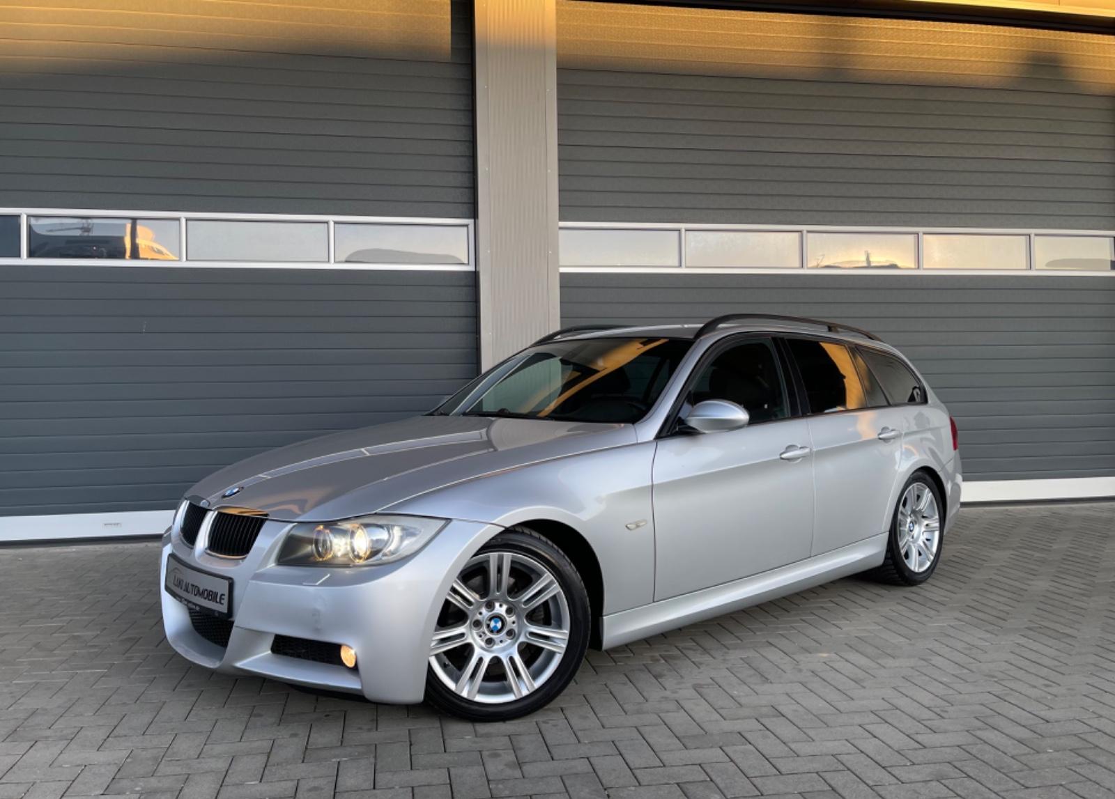 BMW 320d Touring°M Paket- M Sport Paket°Leder°Xenon°