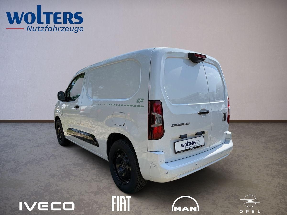 Fahrzeugabbildung Fiat Doblo M Kastenwagen 100 MT6