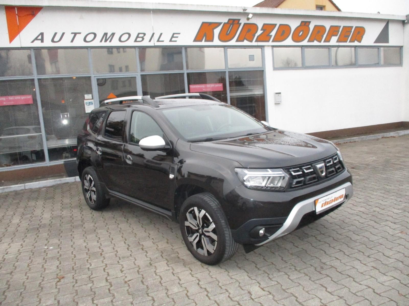 Dacia Duster TCe 130 2WD Prestige  - AHK