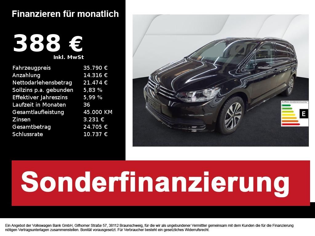Image of Volkswagen Touran