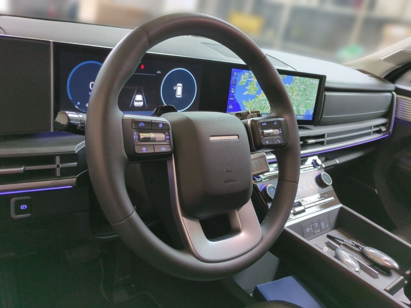 Hyundai Santa Fe – Bild 11
