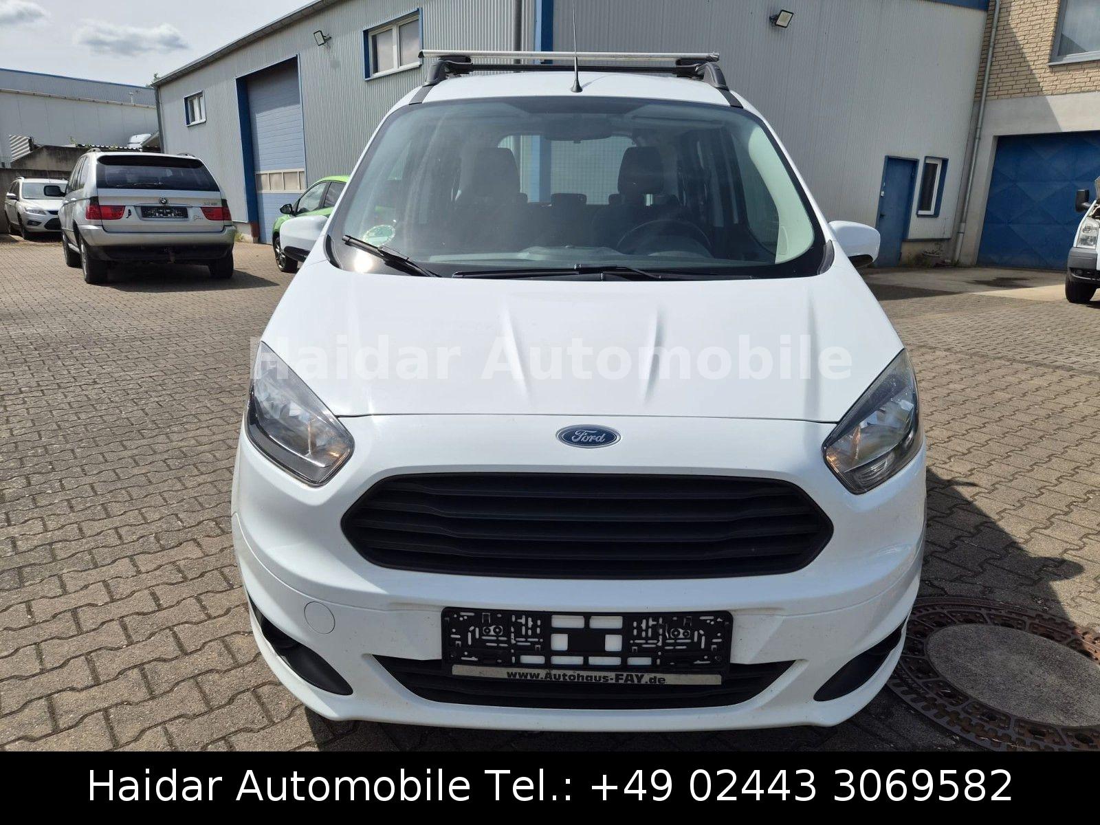 Ford Tourneo Courier Trend