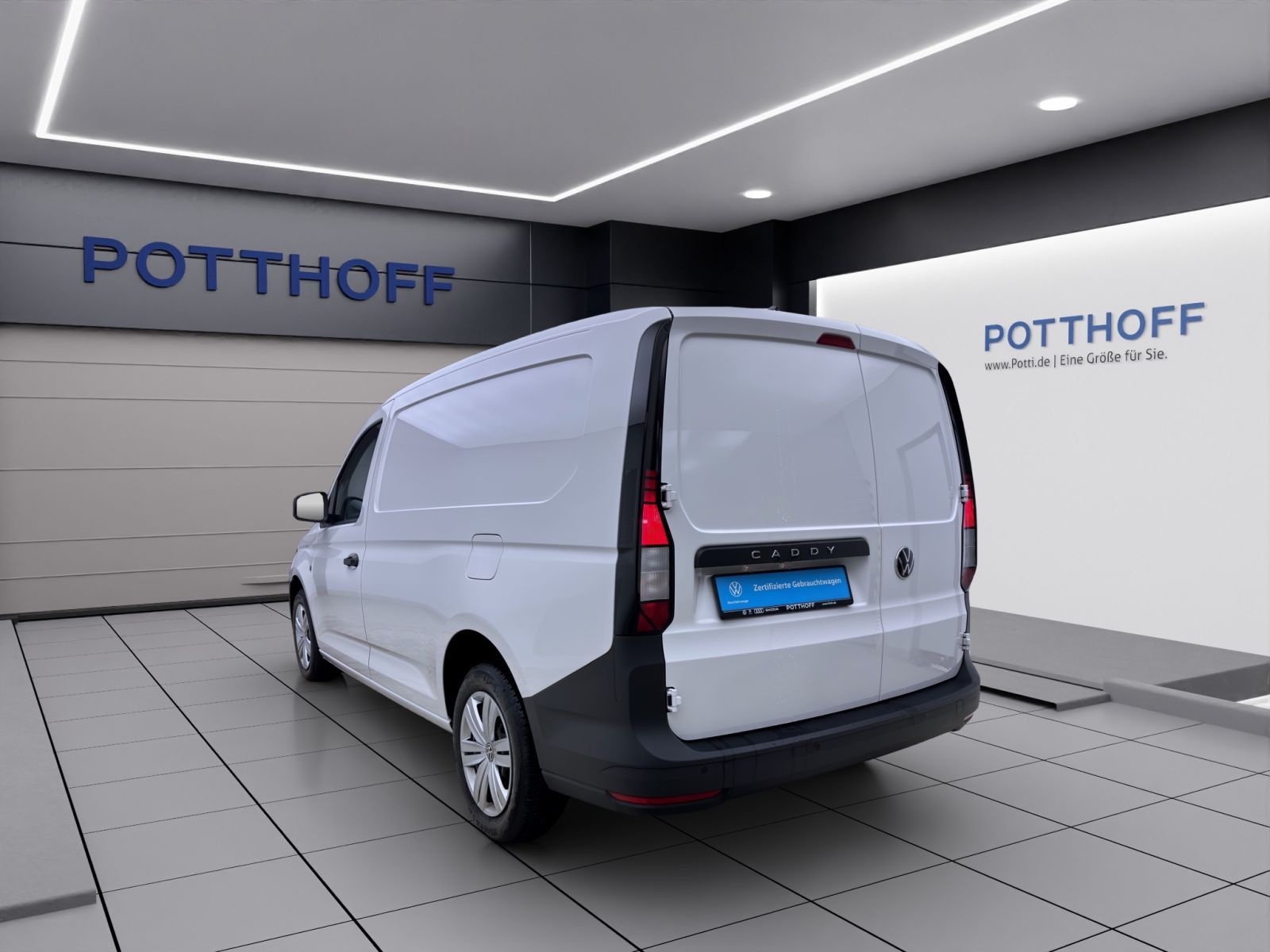 Volkswagen Caddy - Bild 2