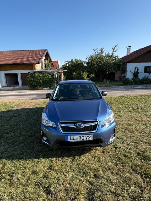Image of Subaru XV