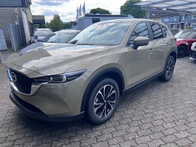 Mazda CX-5 2.0L SKYACTIV G 165 Advantage