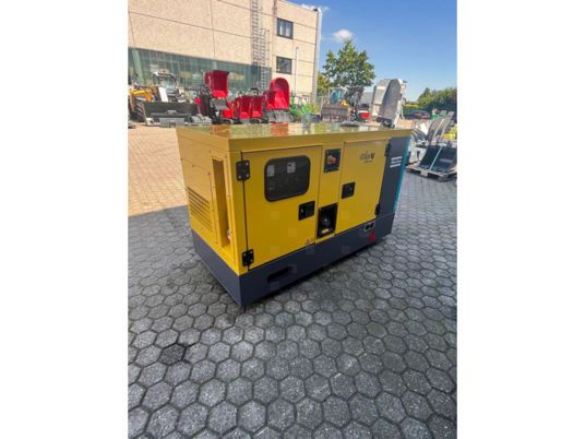 Atlas Copco QES 20