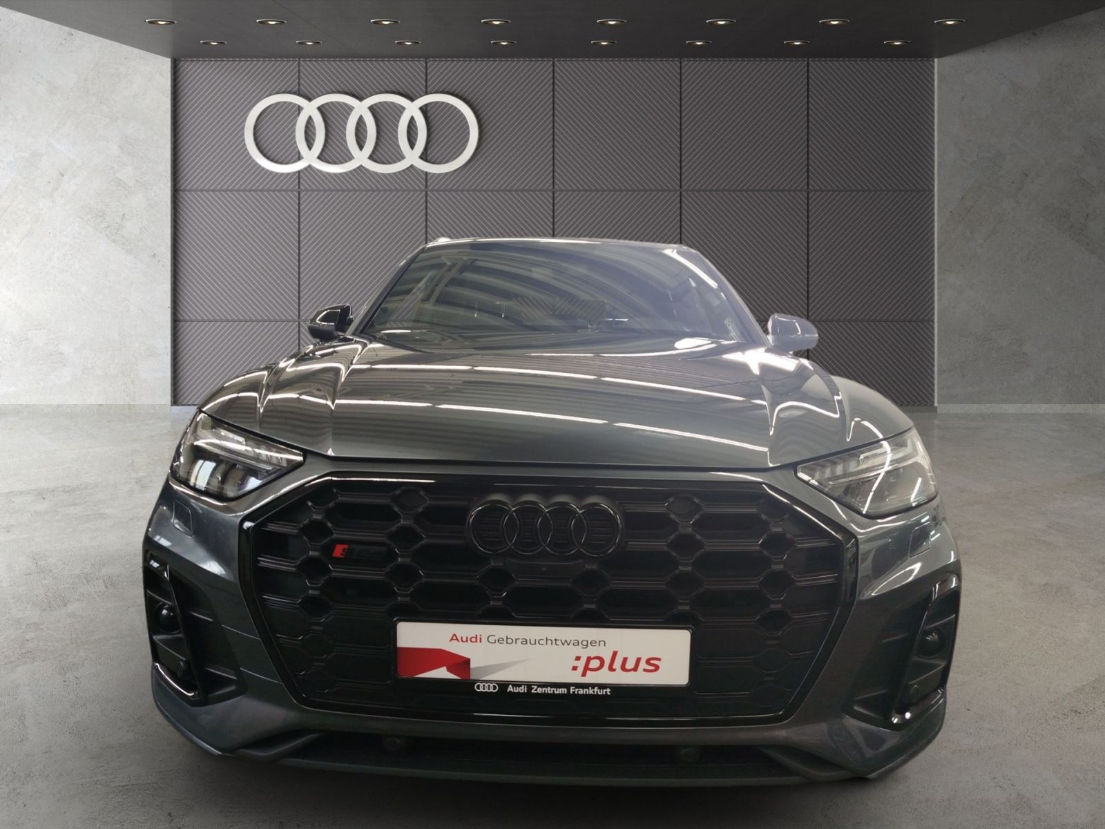 Audi SQ5 - Bild 2