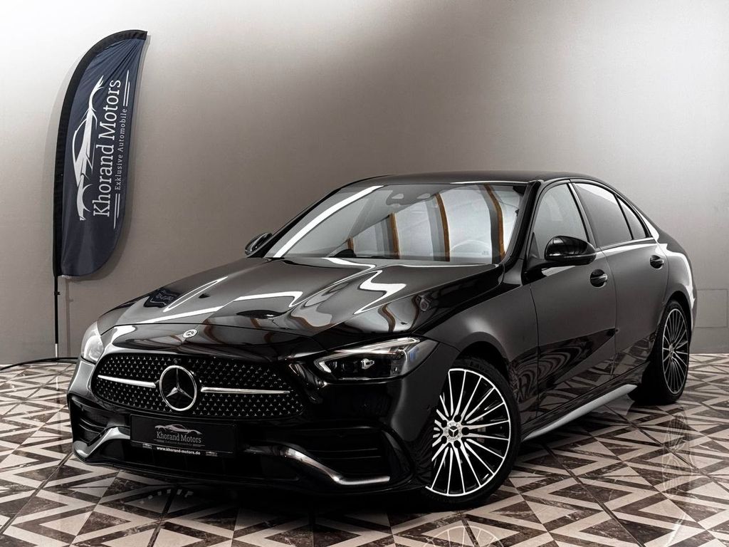 Image of Mercedes-Benz C 220