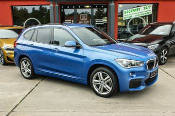 Fahrzeugabbildung BMW X1 xDrive18d M Sport ANHZV DRIVING KAMERA DAB+