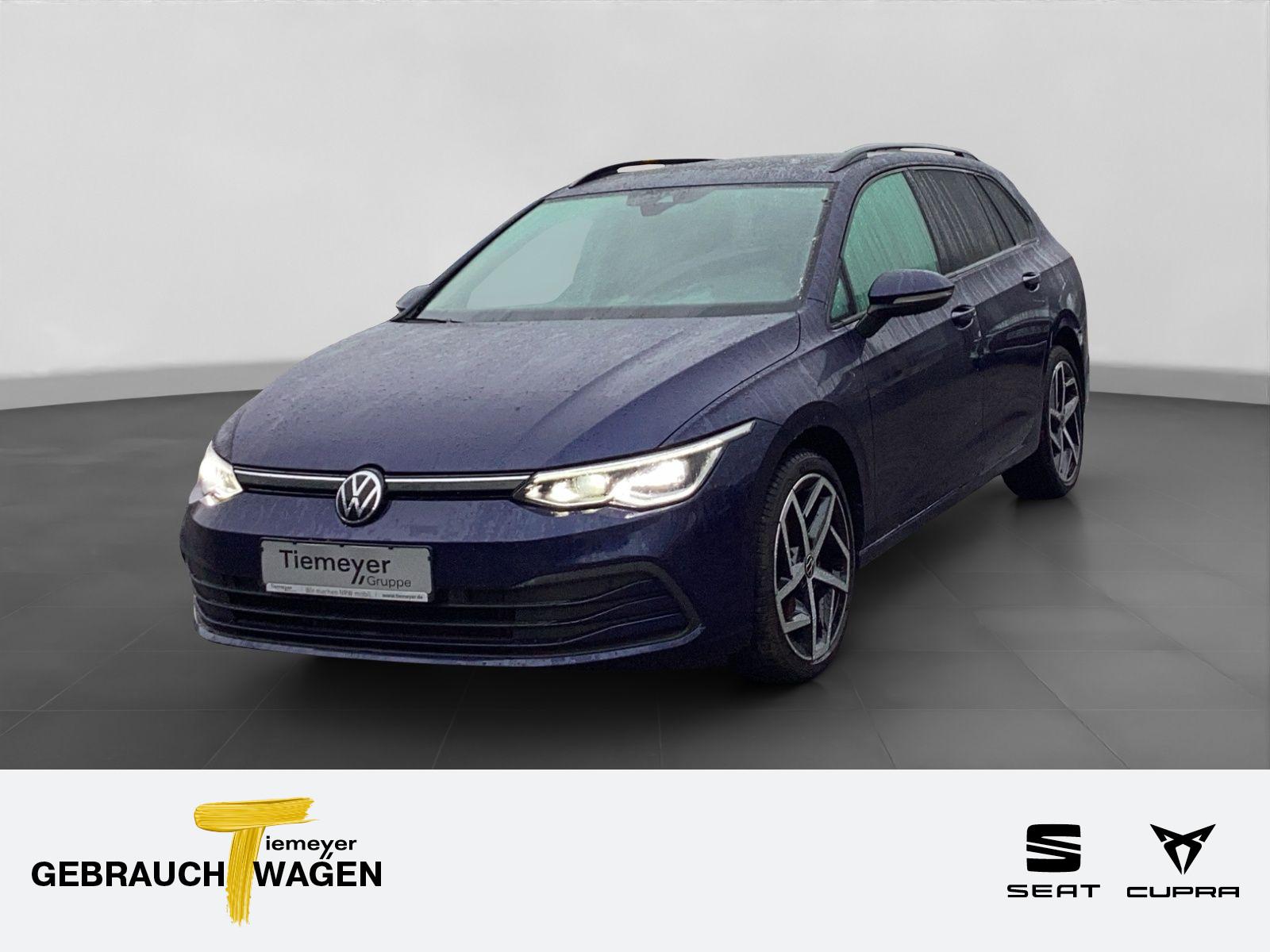 Volkswagen Golf Variant 2.0 TDI DSG LIFE PANO LM18 IQ.LIGHT