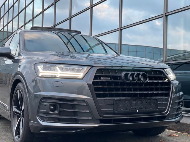 Audi Q7 3.0 TDI S-line S quattro Pano AHK Kamera