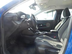Fahrzeugabbildung Peugeot 208 Elektromotor 136 Allure