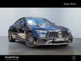 Mercedes-Benz CLE 53 AMG 4M+ Coupé , AMG BURM NIGHT MEMO 360 - Mercedes-Benz CLE 53 AMG: Sportwagen