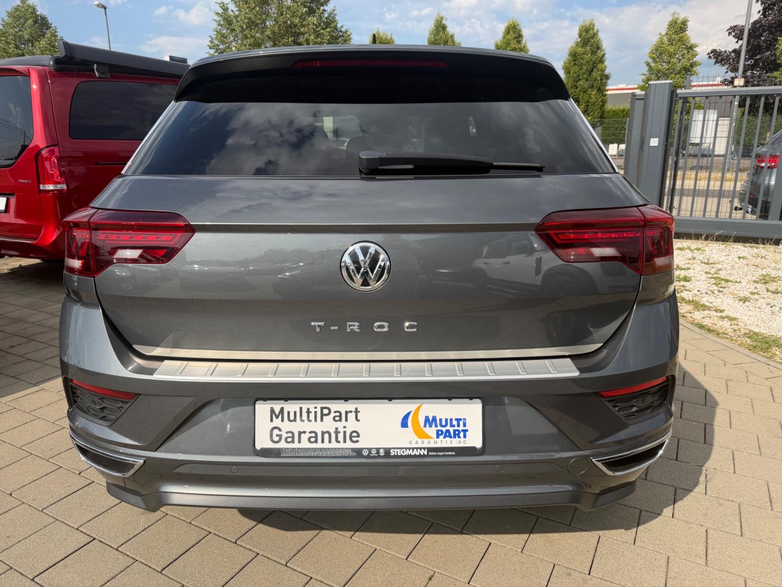 Volkswagen T-Roc R LINE