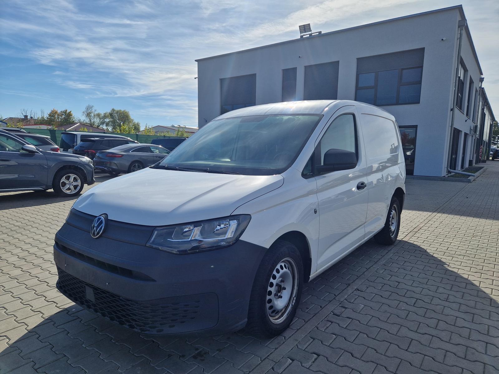 Volkswagen Caddy 2.0 TDI EcoProfi