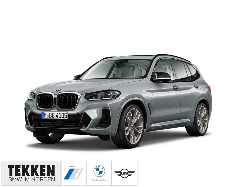 Image of BMW X3