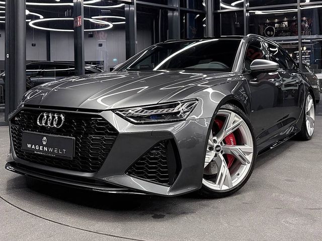 AUDI RS6 RS 6 Avant 4.0 TFSI quattro