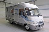 HYMER / ERIBA / HYMERCAR B 504 Classic/Festbett+Hubbett/Garage/Klima/Mar - Offers