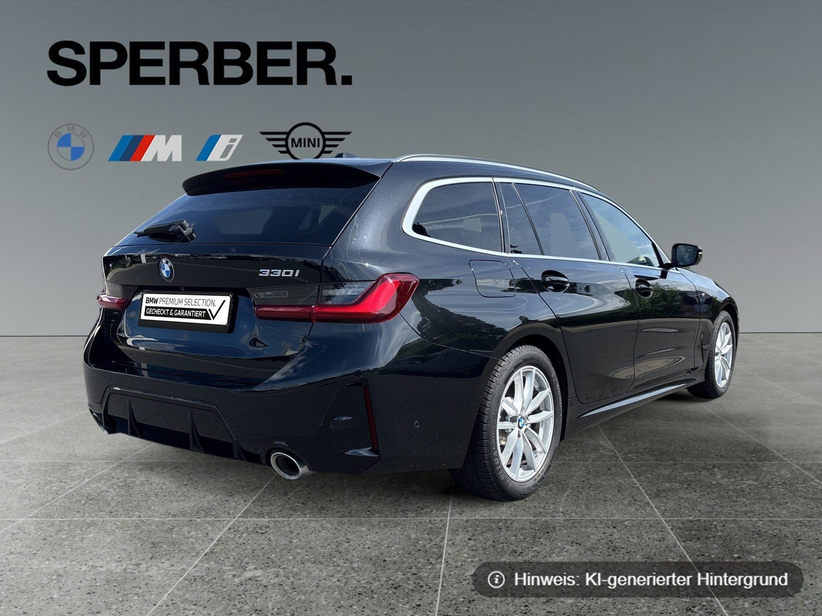 BMW 330i M Sportpaket Live Cockpit Prof Memory foto 5