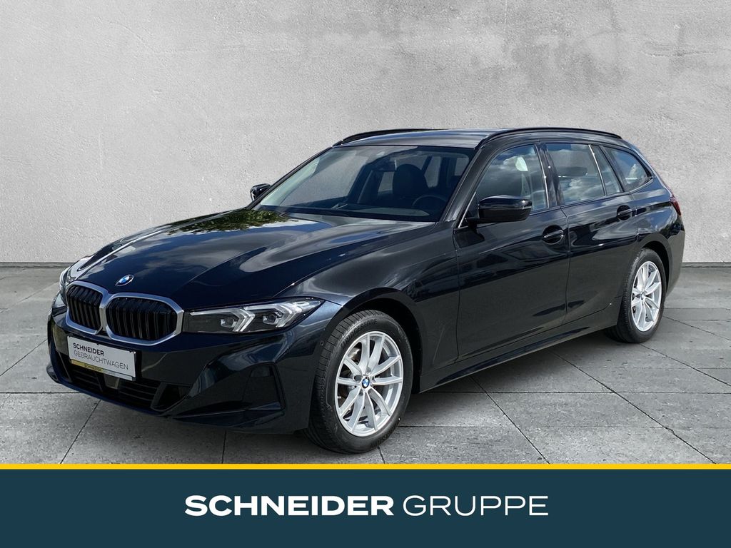 Image of BMW 318