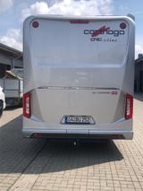 Carthago E Line 51l 2xTV, Ahk, Dachkli Hubstützen. Leder - Carthago 51
