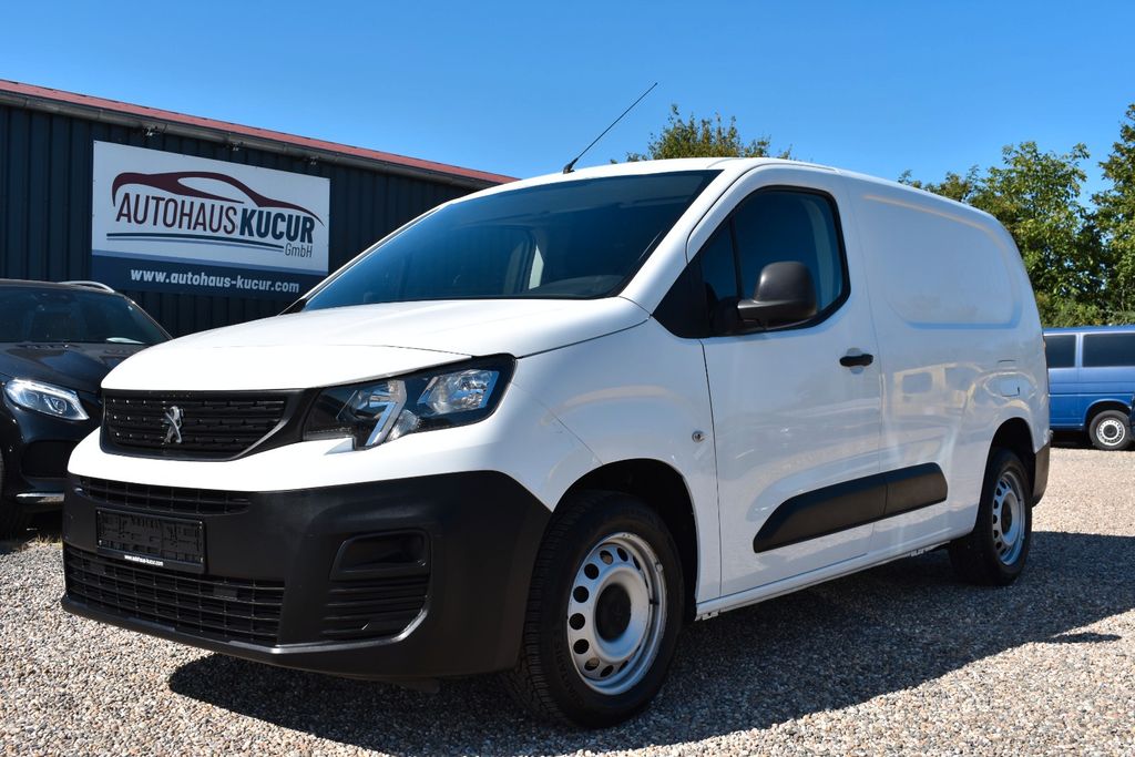 Image of Peugeot Partner
