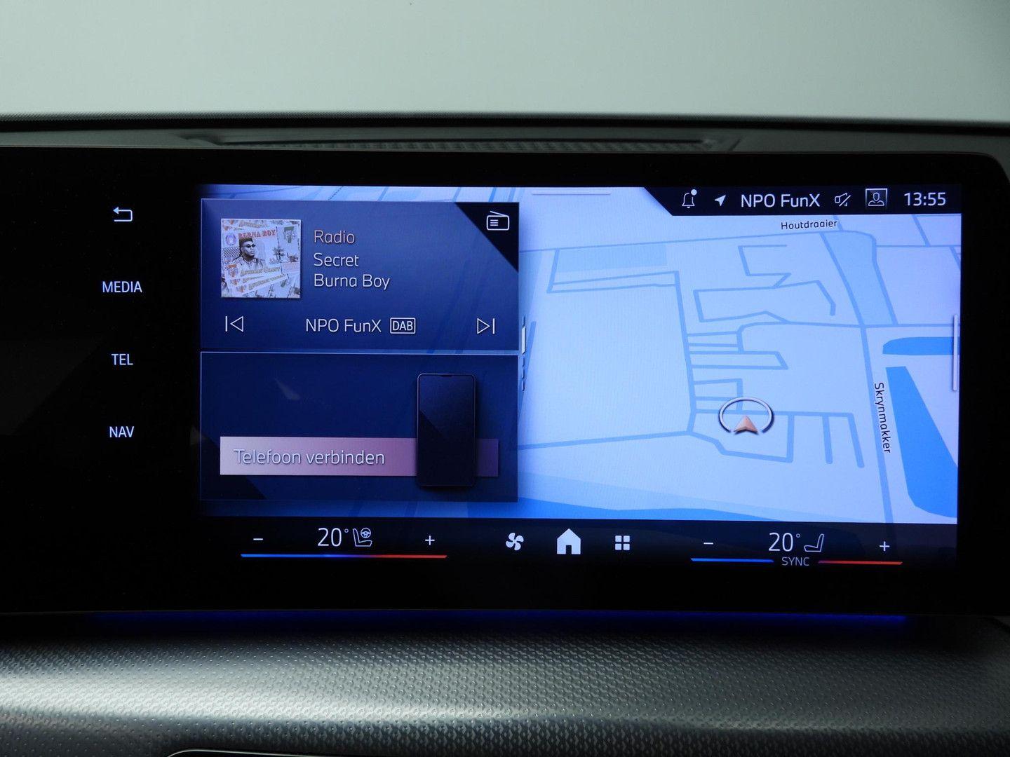 BMW X2 sDrive20i M-Sportpakket LED navi Spor, миниатюра 26