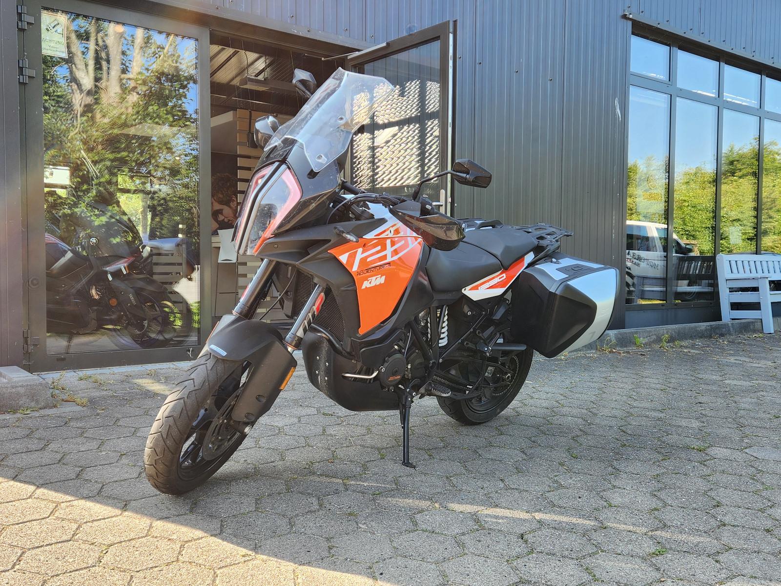 KTM 1290 Super Adventure S