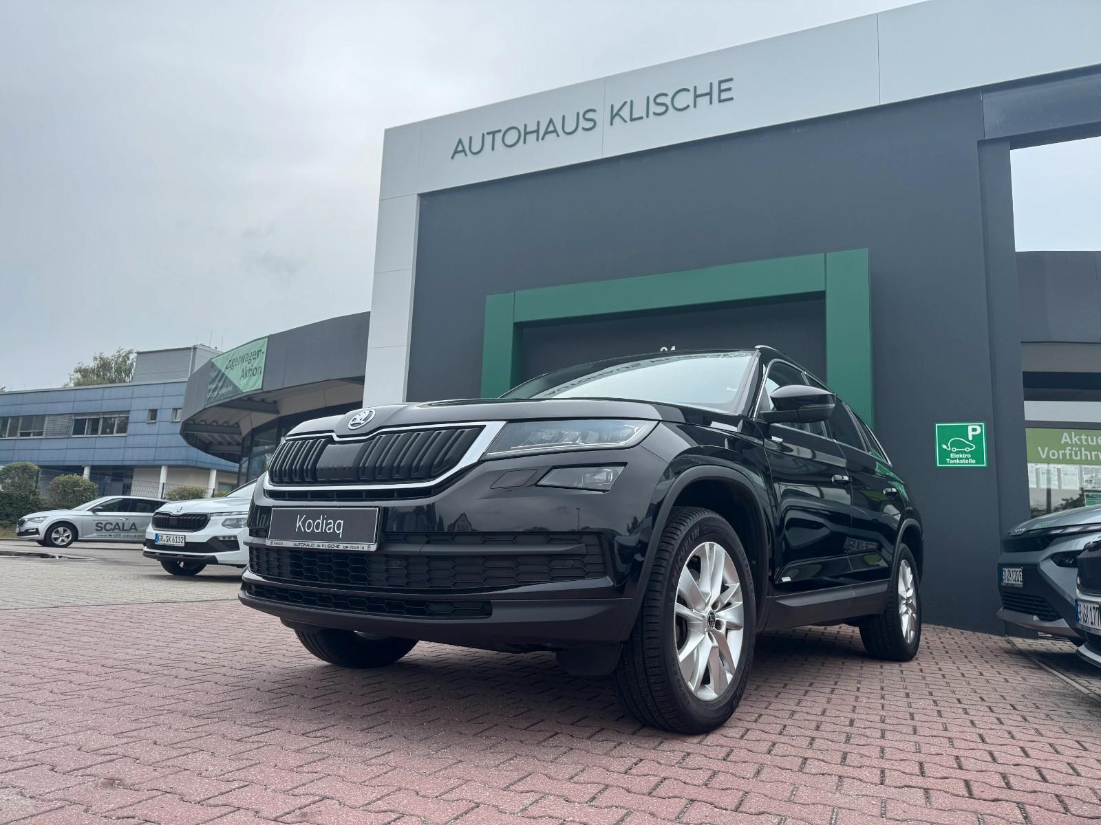 Skoda KODIAQ Style  1,4l TSI 110 kW 150 PS 4x4