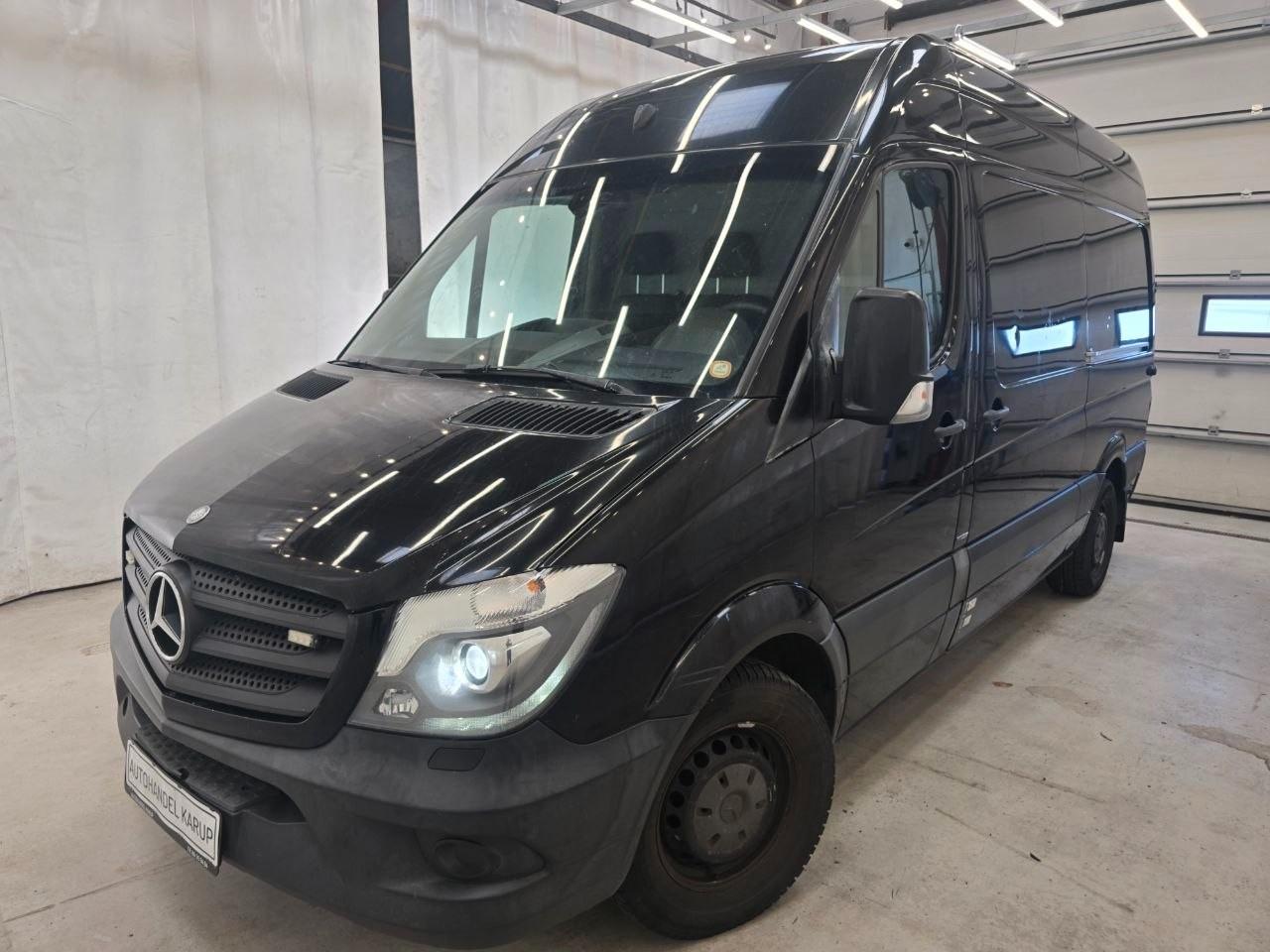 Mercedes-Benz Sprinter II Kasten 319 CDI Automatic