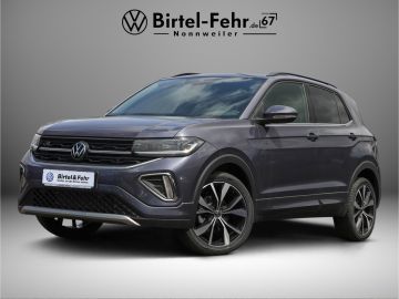 Volkswagen T-Cross R-Line 1.5 TSI AHK PDC MFL
