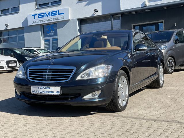 Mercedes-Benz S -Klasse S 500*8xFACH*NACHTSICHT*GEPFLEGT*