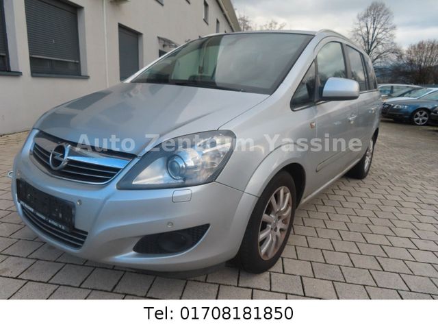 Opel Zafira B Innovation Xenon Euro5