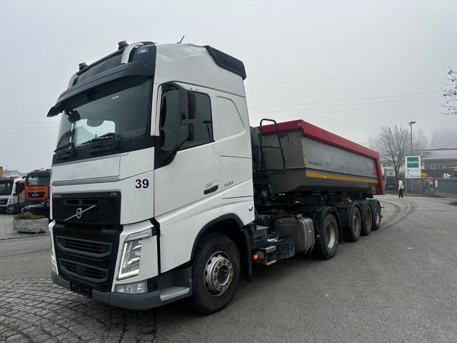 Volvo FH500*300TKM*KIPHYD.*TOP*2019*4x2*VEB*