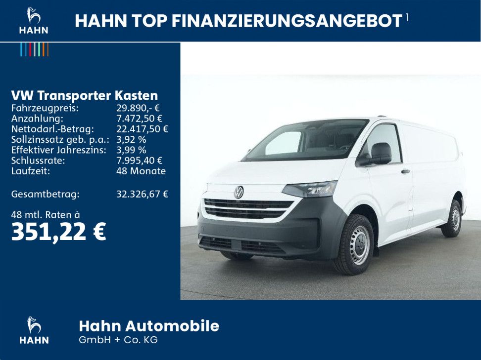 Volkswagen T7 Transporter - Bild 2