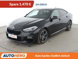 BMW 218i Gran Coupe M Sport Aut.*NAV*LED*TEMP*CAM* - BMW 2er Gran Coupé Gebrauchtwagen