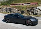 Jaguar F-Type 3.0 L V6 AWD Automatik  - Jaguar F-Type aus 2016