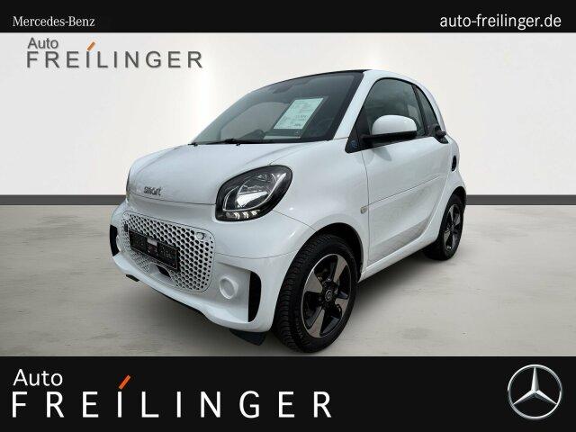 Smart smart EQ fortwo Passion/Klima/Leichtmetallräder