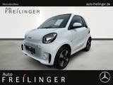 Smart smart EQ fortwo Passion/Klima/Leichtmetallräder - gebrauchte Smart Sportwagen