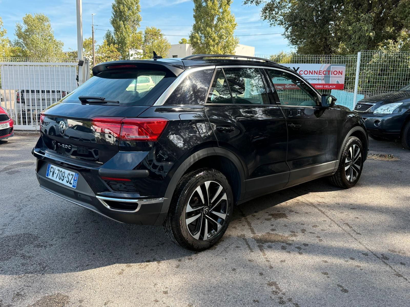 Volkswagen T-Roc 1.0 110ch United imagem 3