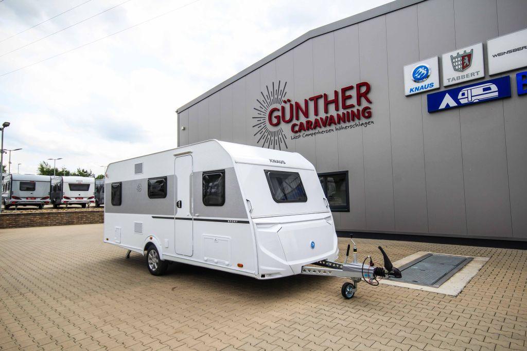 Knaus Sport 500 KD | Aktionspreis!