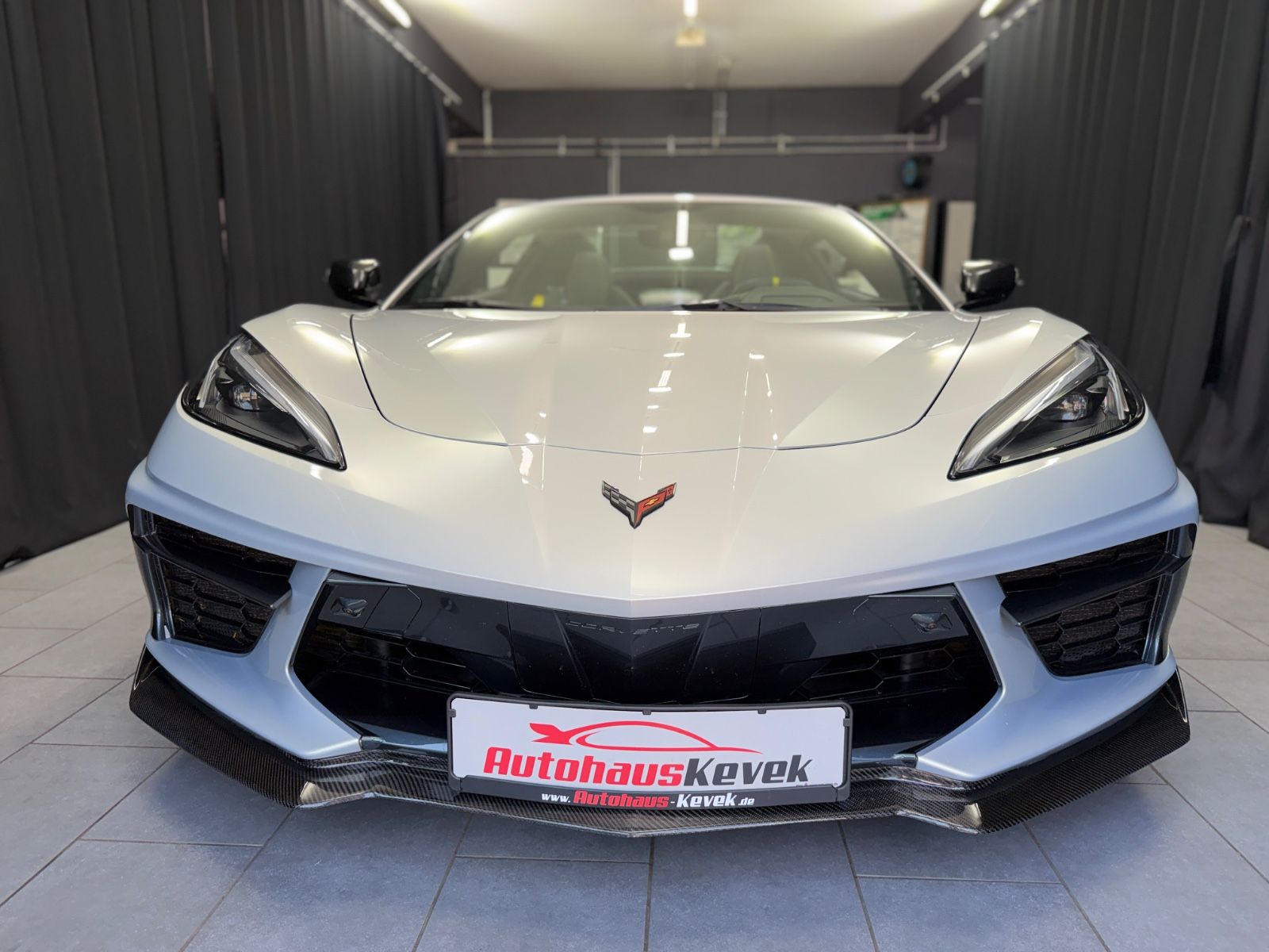 Fahrzeugabbildung Corvette C8 6.2 V8 Stingray 3LT Cabrio|CARBON|LIFT|VOLL