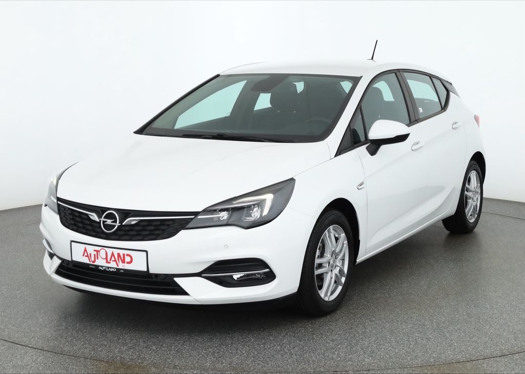 Image of Opel Astra