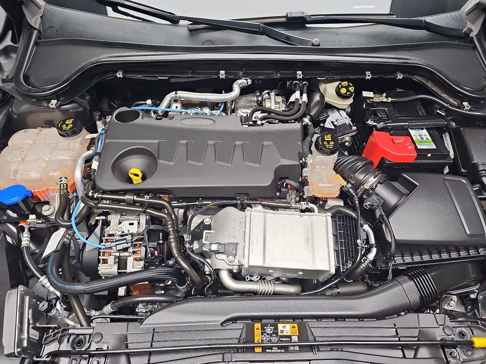Ford FOCUS 2.0 ECOBLUE ST-LINE NAVI WINTER ACC