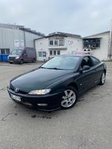 Peugeot 406 Coupé Platinum 2.0 voll fahrbereit TÜV 03/26 - Peugeot 406 von privat