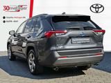 Toyota RAV 4 2.5 HYBRID Team D +El. Heckklappe +Apple C - Toyota RAV 4: Grau